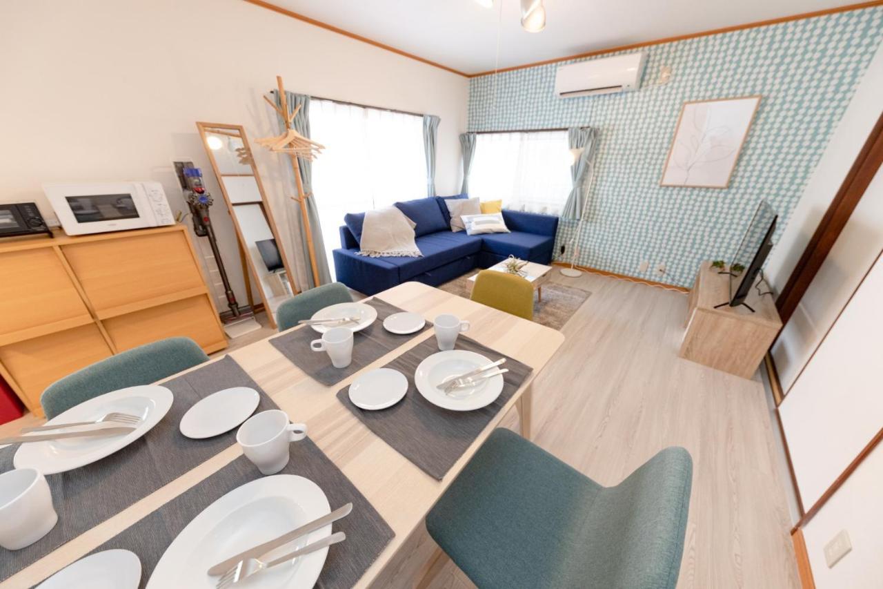 Serendipity Koiwa - Vacation Stay 11031V Prefektura Tokio Exteriér fotografie