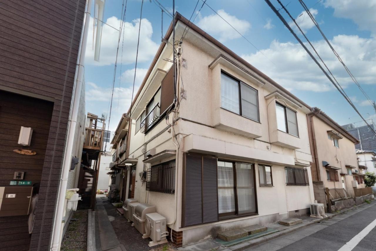 Serendipity Koiwa - Vacation Stay 11031V Prefektura Tokio Exteriér fotografie